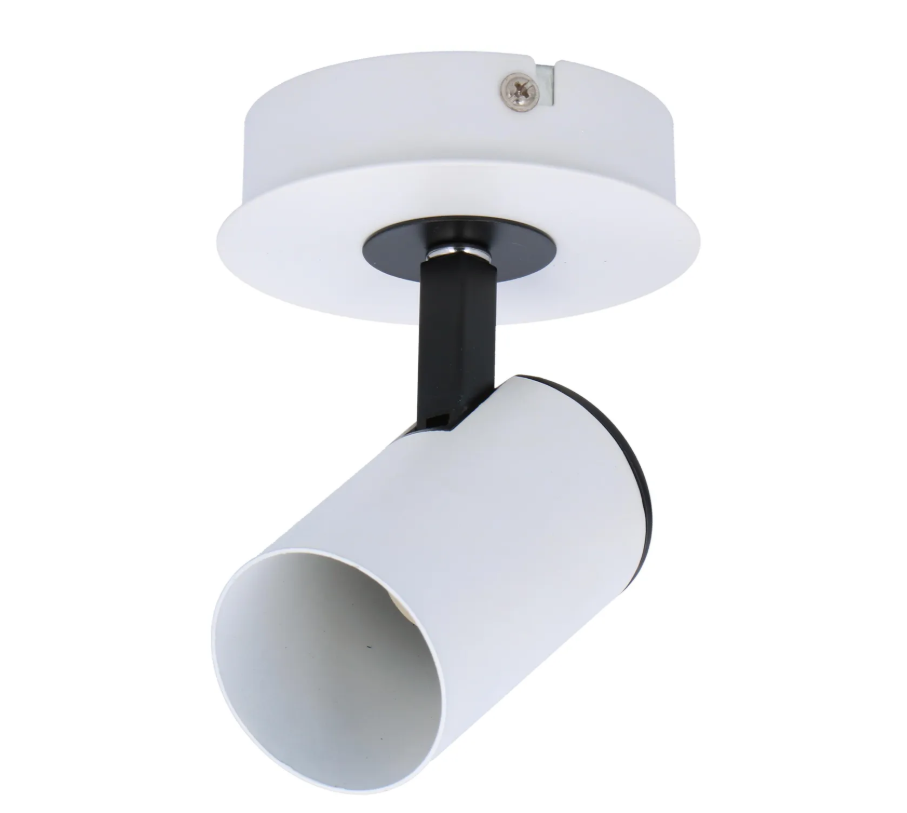 Spot apparent Grundig - Blanc - 10 x 12 x 12 cm