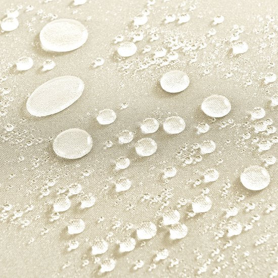 Brise-vent / Parasol Dubaï - 500 x 160 cm - Beige