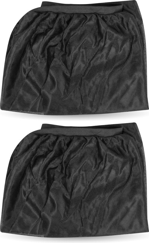 Nuvance - Pare-soleil Car Baby - Protection solaire - Vitre latérale - 2 pièces - Protection UV