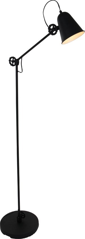 Lampadaire Anne Lighting Dolphin - Noir