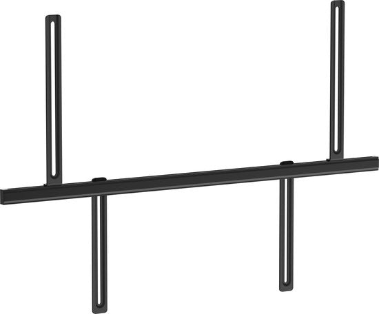 VDD - Support pour barre de son - Support pour enceinte - Support de fixation pour barre de son - Universel