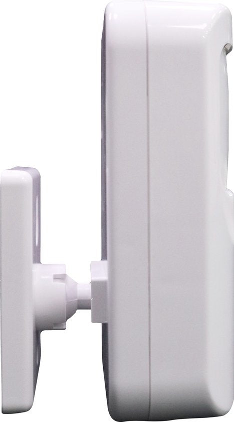 Détecteur de mouvement - Détection à 12 mètres - Uniquement pour les systèmes d'alarme Alarmhub 2 et Smartsiren - Capteur PIR - Fonctionne sur piles - Smart Home Security