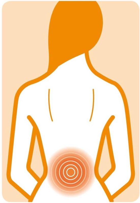 Medisana MCH - Coussin de massage par vibrations