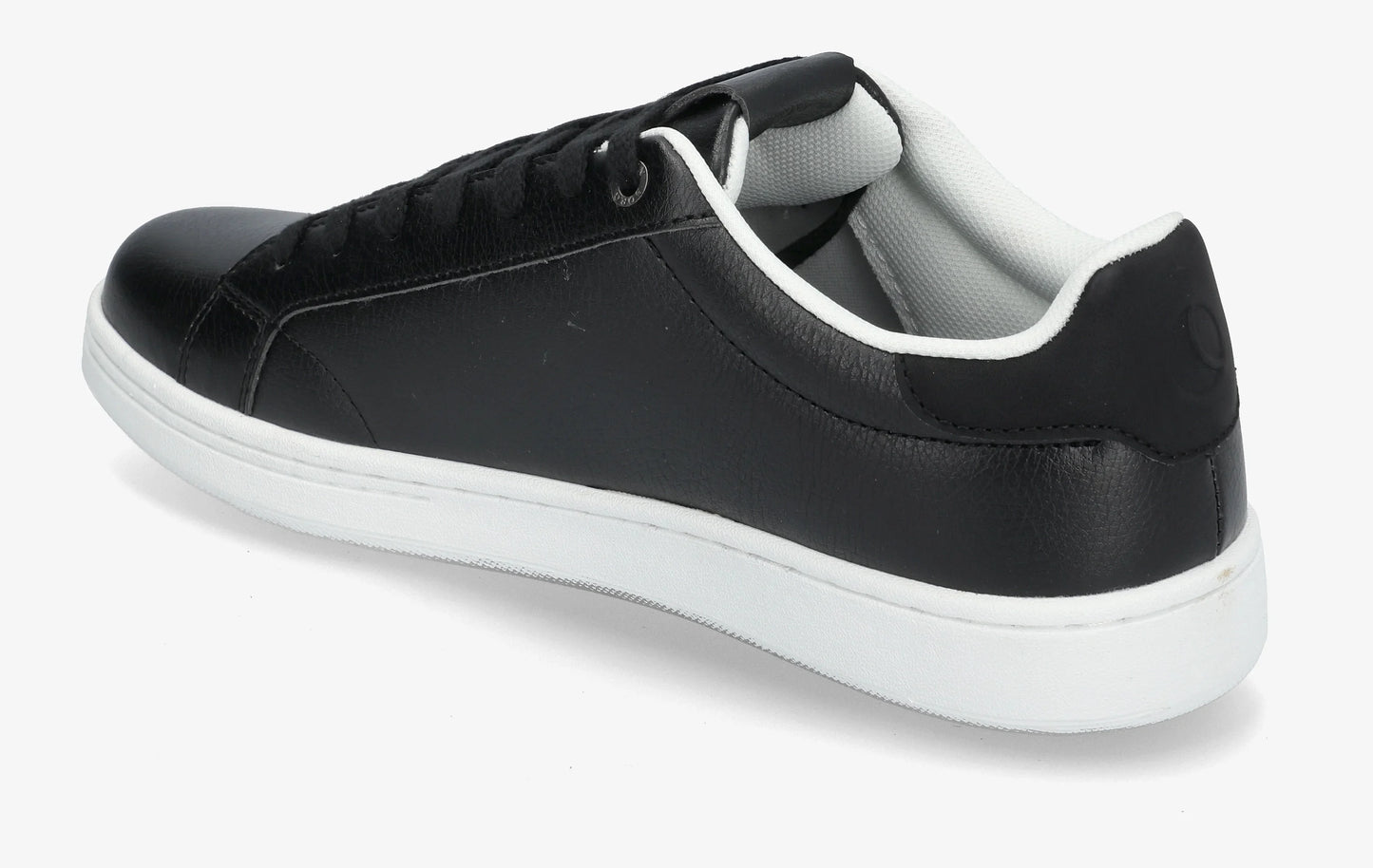 Björn Borg - CUP LOGO T470 - Baskets basses - Hommes - Noir - Fermeture à lacets