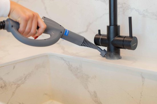 Jeu supplémentaire de 7 brosses pour le nettoyeur à vapeur Techweise TS1