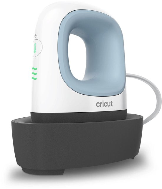 Cricut EasyPress Mini™ – Bleu Zen