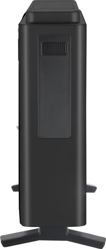 Tomado THC2003B - Radiateur électrique - Convecteur - 24m² - 2000 watts - Noir