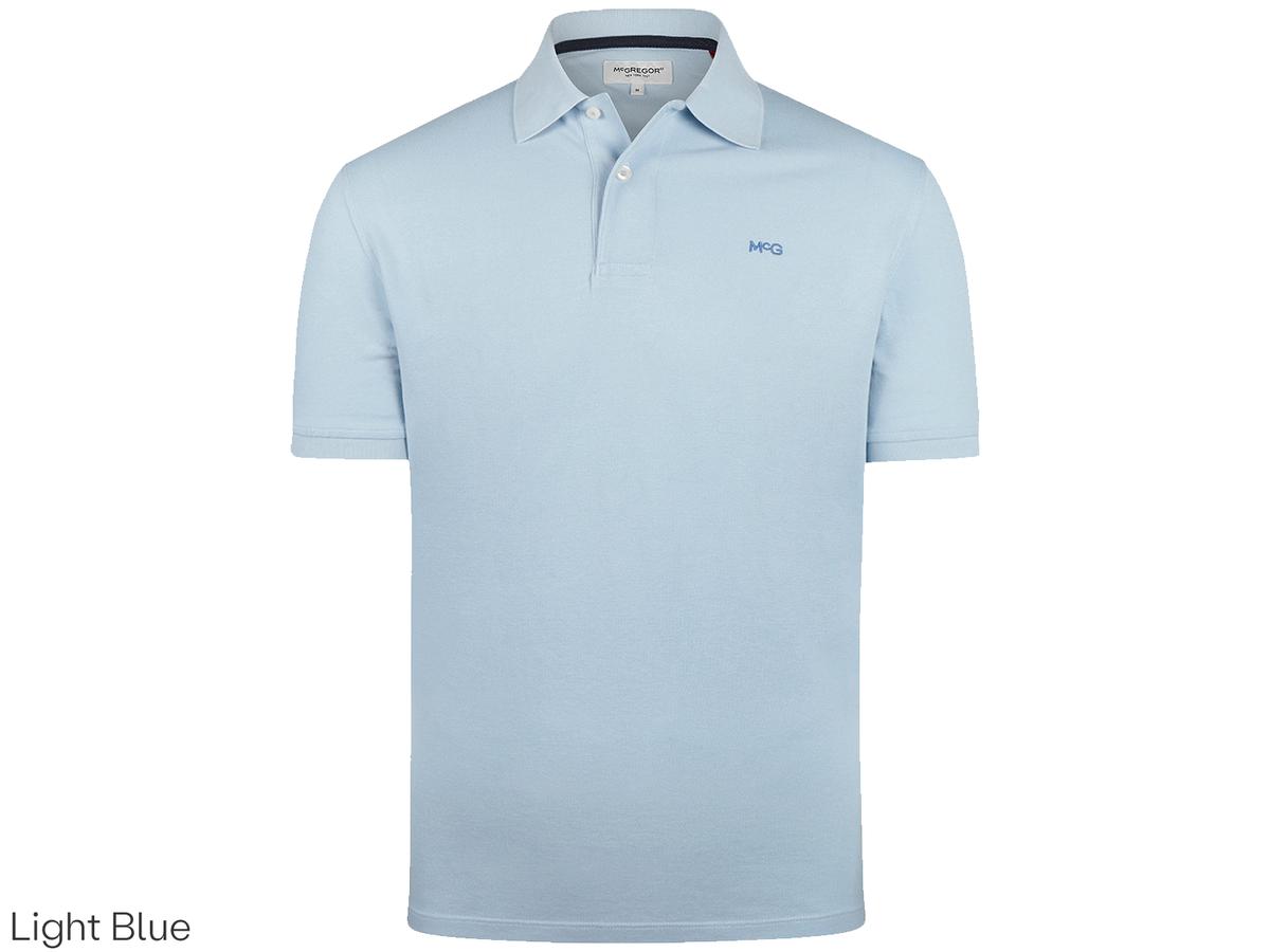 Polo McGregor Classic - Bold Stripe - taille M - Terra
