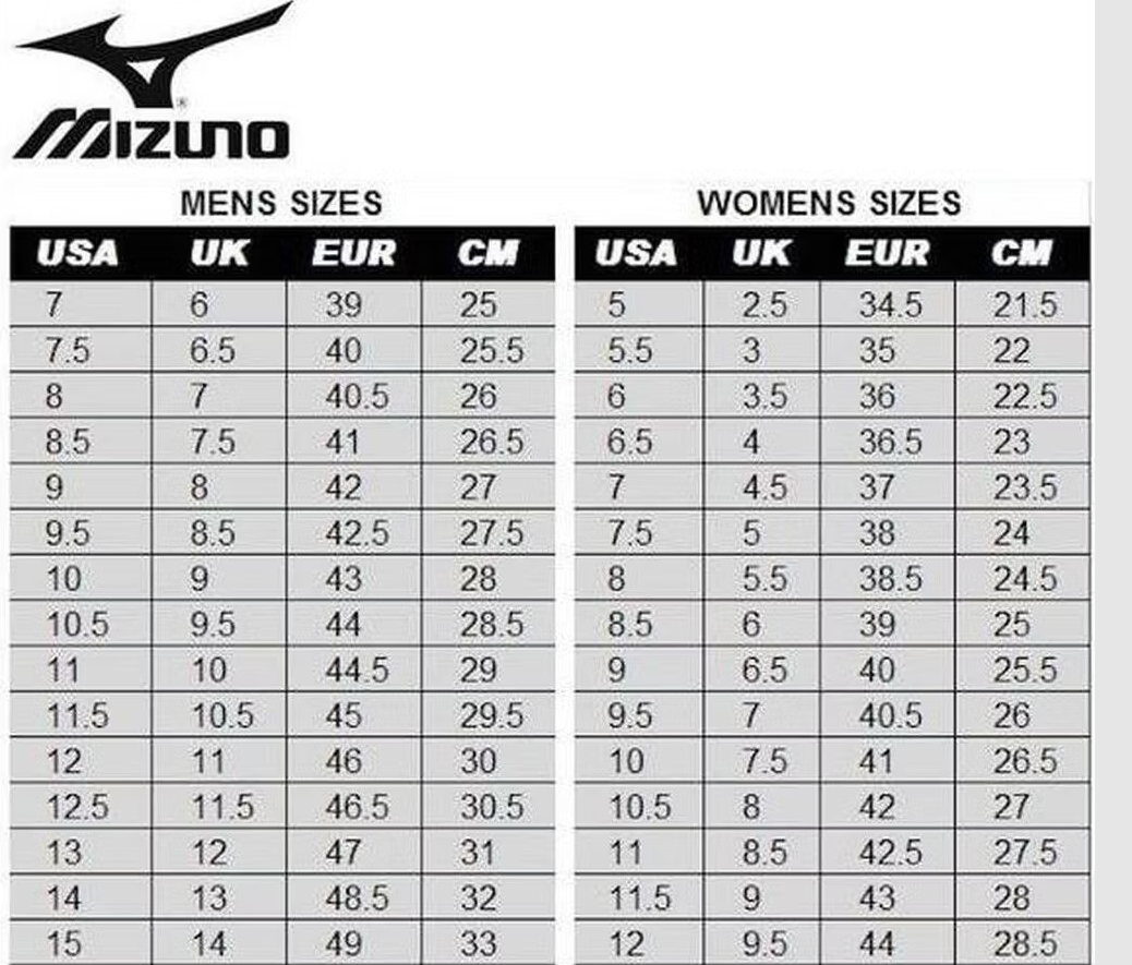 Chaussures Mizuno Revolt 4 - Taille 46 - Noir