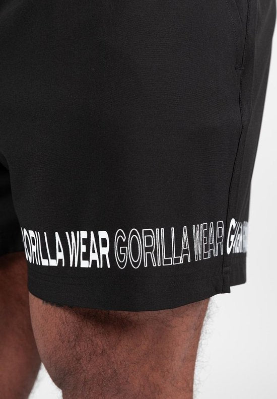 Maillot de bain Gorilla Wear Otis - Short - Noir - M
