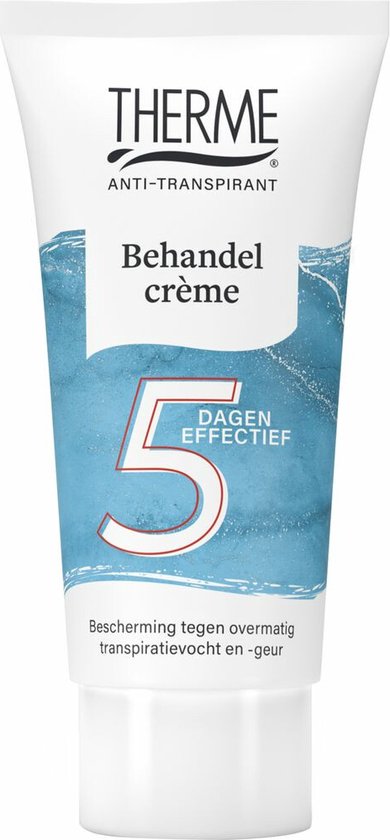 Crème de soin anti-transpirante THERME - 50 ml