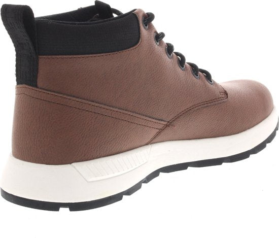 Chaussures à lacets pour hommes Pme Legend Pme Legend Ribber Cognac - Taille 42