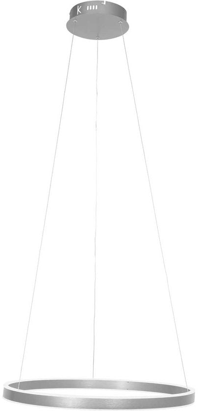 Steinhauer - lampe suspendue - Ringlux - acier - métal - Ø 60cm - LED - 3502ST