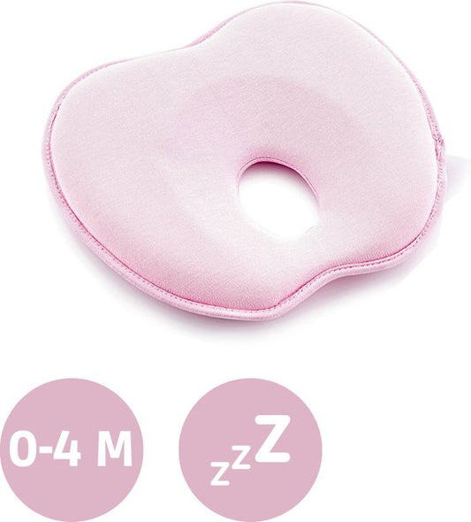 Babyjem Coussin de tête ergonomique rose 1114151