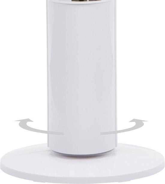 Ventilateur colonne Tristar VE-5905 – 73 centimètres – Fonction minuterie