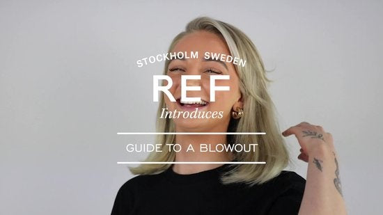 REF Stockholm - Mousse fibre N°345 - 250ml