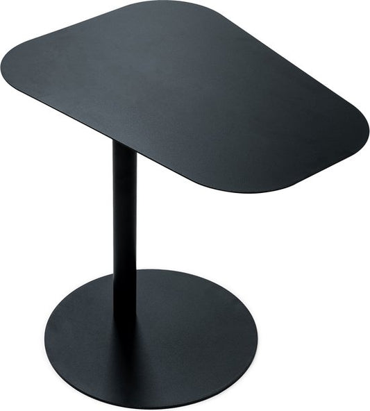 Spinder Design Table d'appoint NOORA - Noir - 50 High - Acier