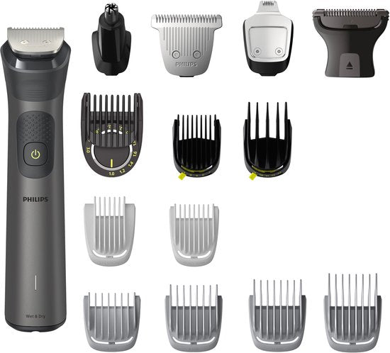 Philips Série 7000 - Tondeuse tout-en-un - Technologie BeardSense