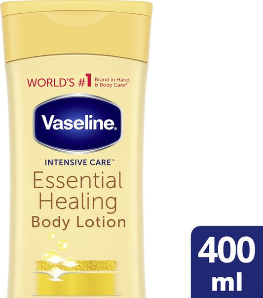 Vaseline - Lotion pour le corps - Intensive Care Essential Healing - 400 ml