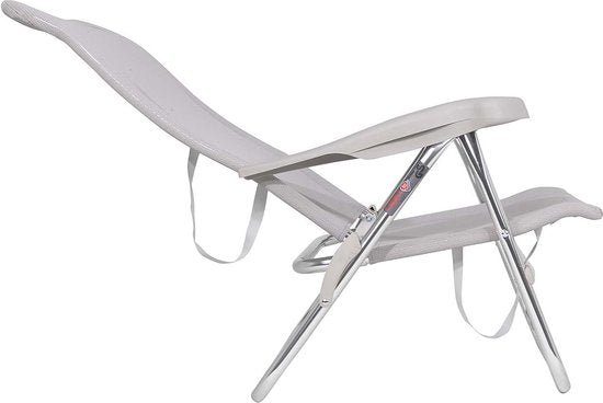 Crespo - Chaise de plage - AL/205 - Beige