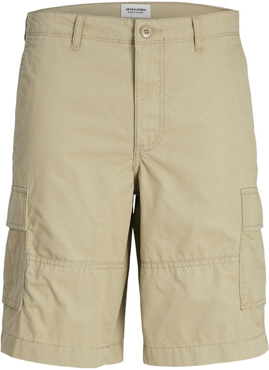JACK&JONES - JWHZEUS CARGO SHORTS MID SN - Homme - Bermudas