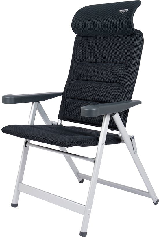 Crespo - Chaise de salle de spectacle - M - AA/237 - Air-Elite - Compact - Gris