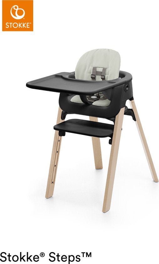 Coussin pour kit bébé Stokke® Steps™ - Soft Sage
