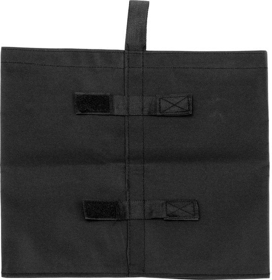 tectake - Jeu de 4 poids de pavillon Saborra