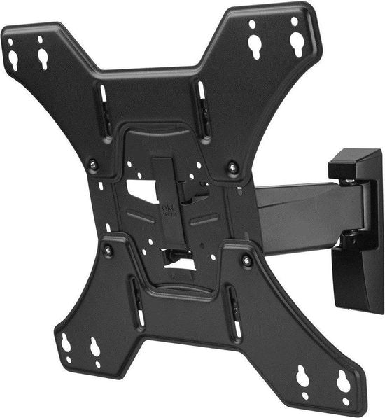Support TV - 24/65 pouces - Jusqu'à 50 kg - pivotant et inclinable - WM4441
