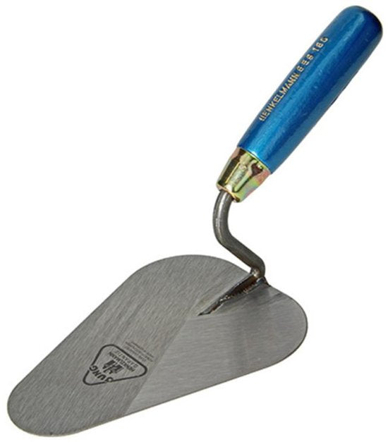 Jung - Truelle de plâtrier - Charleroi - 325 g - Pro