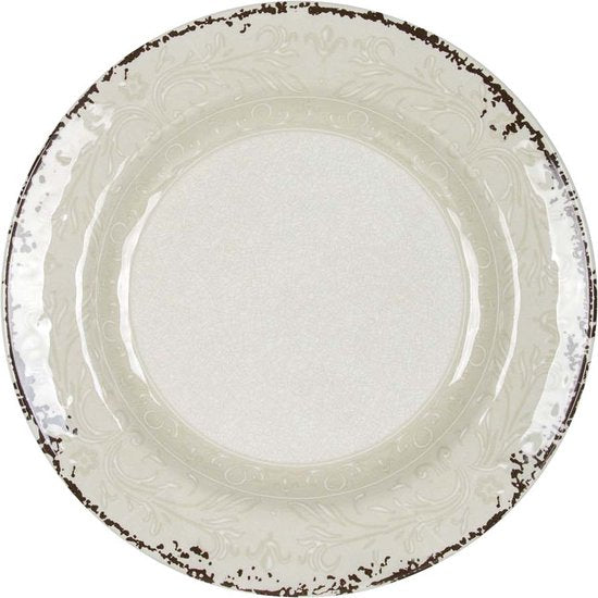 Gimex - Stone Line - Service de table - Sand - 12 pièces