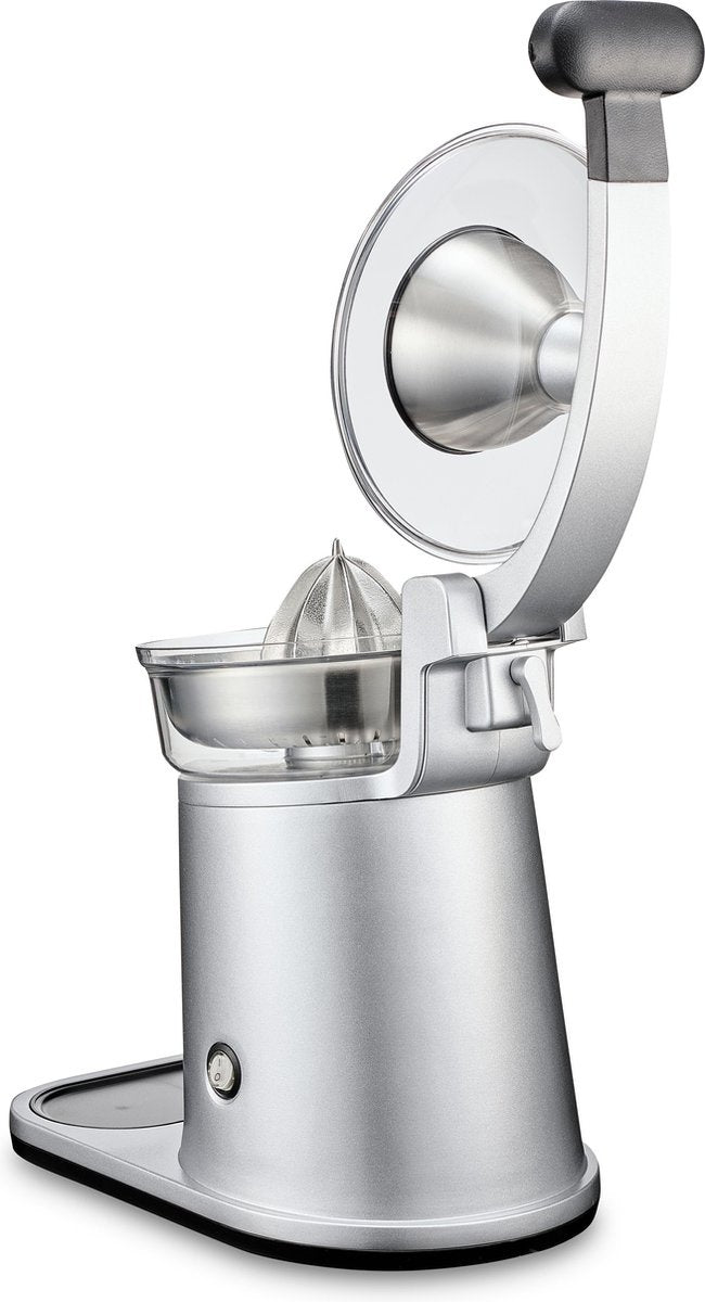 Presse-agrumes électrique - Solis Citrus Press Station 8454 - Silver