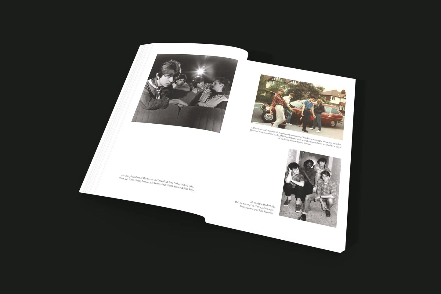 Mark Hollis : A Perfect Silence