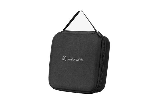 Wellhealth - Mini pistolet de massage rechargeable pour des muscles souples - Mini pistolet de massage