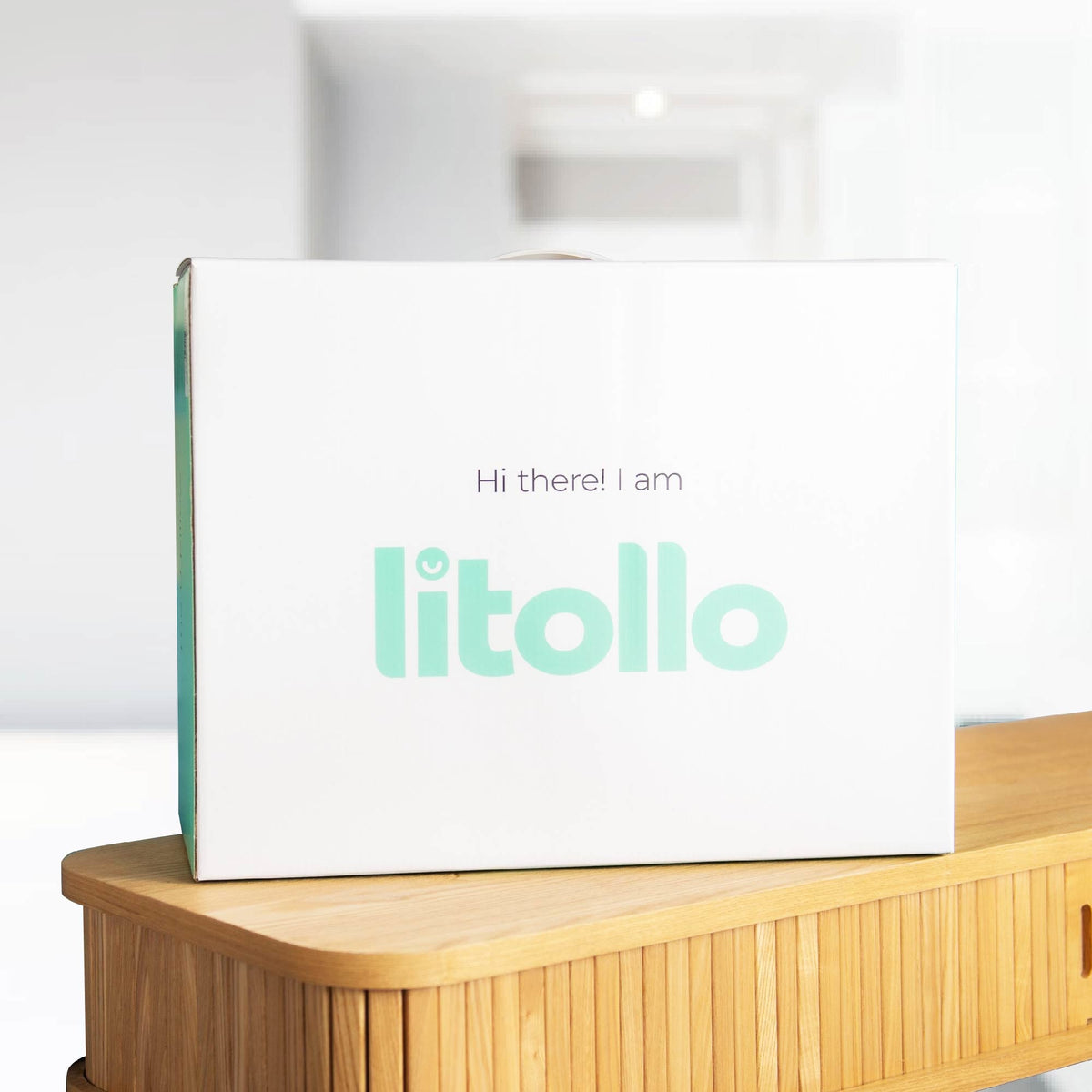 Litollo® Zwangerschapskussen XXL | Voedingskussen | Lichaamskussen| 280cm | Zachte fleece stof |Body pillow | Afneembare hoes | Grijs