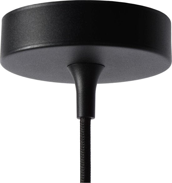 Lucide FAVORI - Suspension - Ø 9 cm - 1xGU10 - Noir