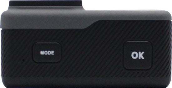 Caméra d'action Denver - Go Pro 4K - Etanche à 40 mètres - Wifi et application - Angle de vision 130 ? - ACK8062W