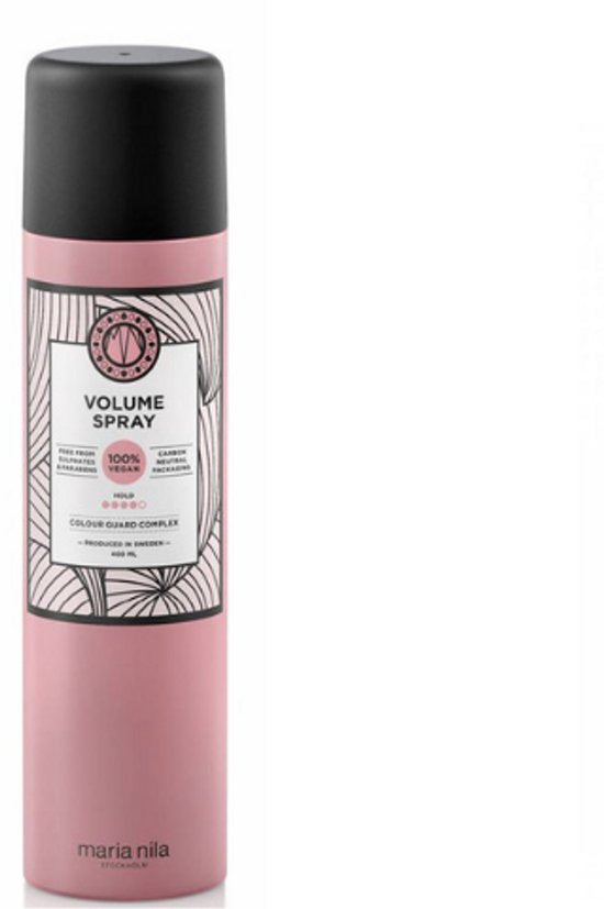 Maria Nila - Style & Finish - Spray volumateur - 300 ml