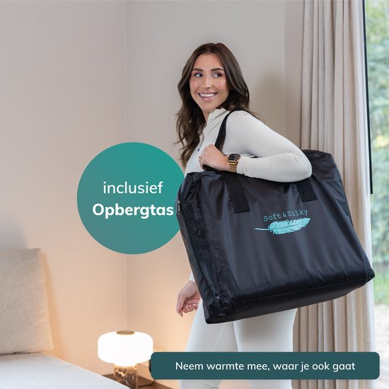 Couverture infrarouge ComfortFlow - 35 à 85º - Couverture de désintoxication incluse - Infrarouge - Thérapie par la lumière rouge - Sauna - Thérapie par la lumière rouge - Lampe - Chaleur - Électrique - Couverture - Pour les muscles, la fibromyalgie et le