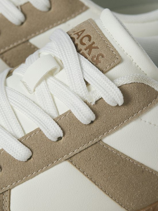 JACK&JONES - JFWVALENCIA PU SNEAKER STYD SN - Homme - Chaussures à lacets