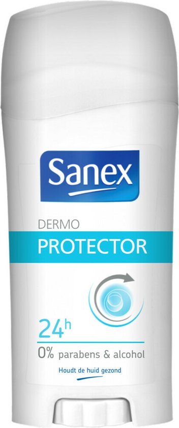 Sanex - Déodorant - Stick - Dermo Protector - 65 ml