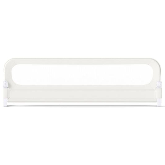 Coast Bed rail - pliable - réglable - Oxford - cadre en U - blanc