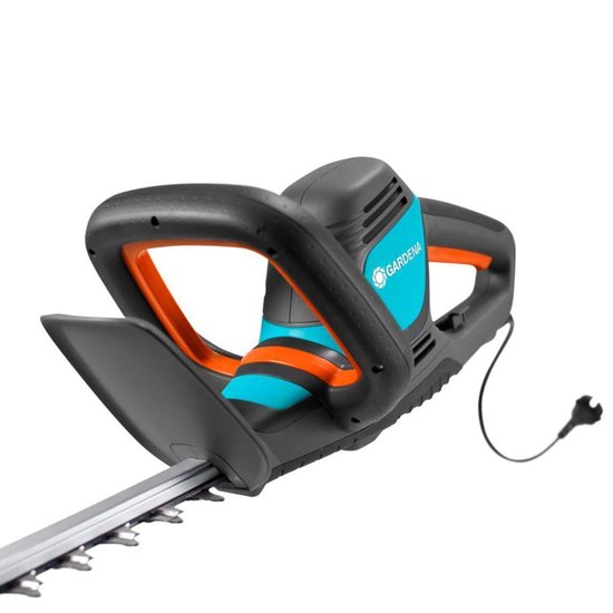 Taille-haie électrique GARDENA ComfortCut 600/55 - 600 watts - Longueur de lame : 55 cm
