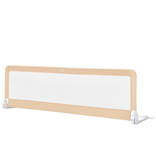 Coast Bed Rail Collapsible - 180 cm x 56 cm - Beige - Barre de lit de sécurité pour les enfants et les tout-petits