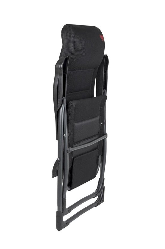 Crespo - Chaise pliante - XS - AP/215 - Air-Deluxe - Noir