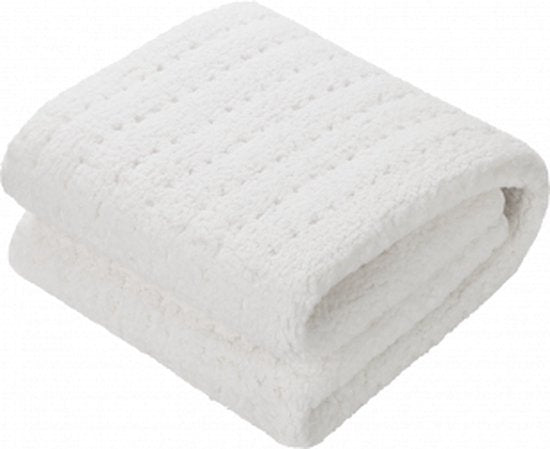 medisana HU 672 - Couverture chauffante en polaire maxi