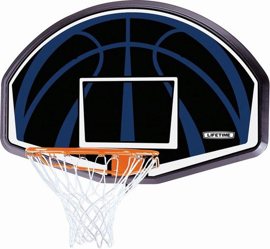 Panier de basket, Lifetime, LH10100, 112 x 72 cm