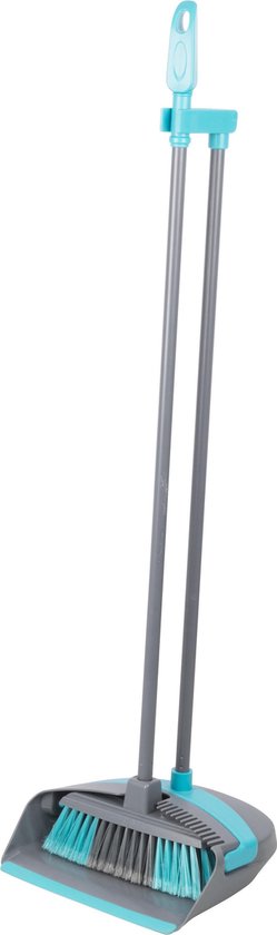 alpina Balai et pelle à poussière - Plastique - Léger - 92 cm