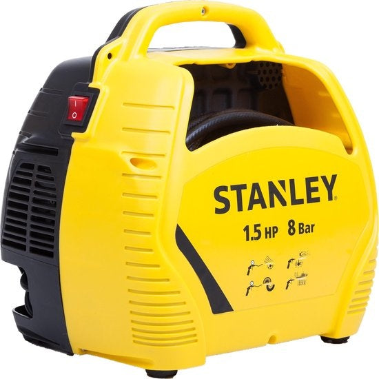 Stanley AIR KIT Compressor - 8 bar