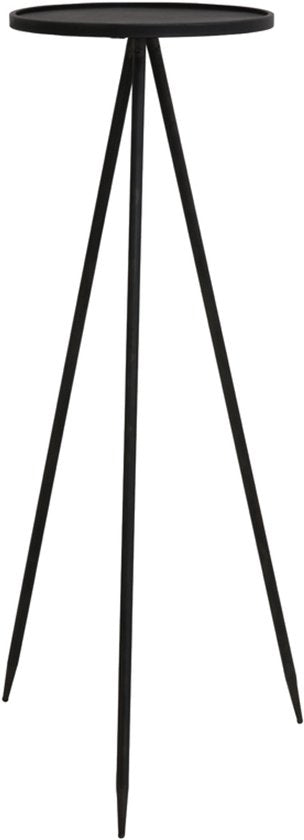 Light & Living Colonne Envira - Zinc - Ø 39,5 cm - Moderne